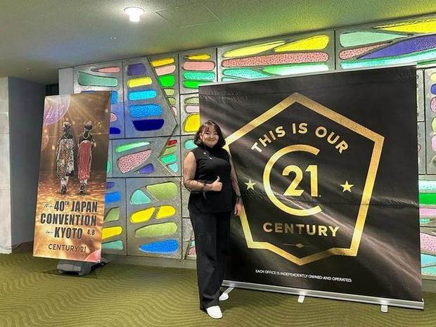 Amartsengel at the Century 21 Japan National Convention, Kyoto