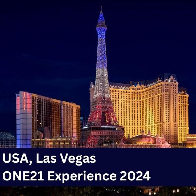 ONE21 Experience 2024, Las Vegas