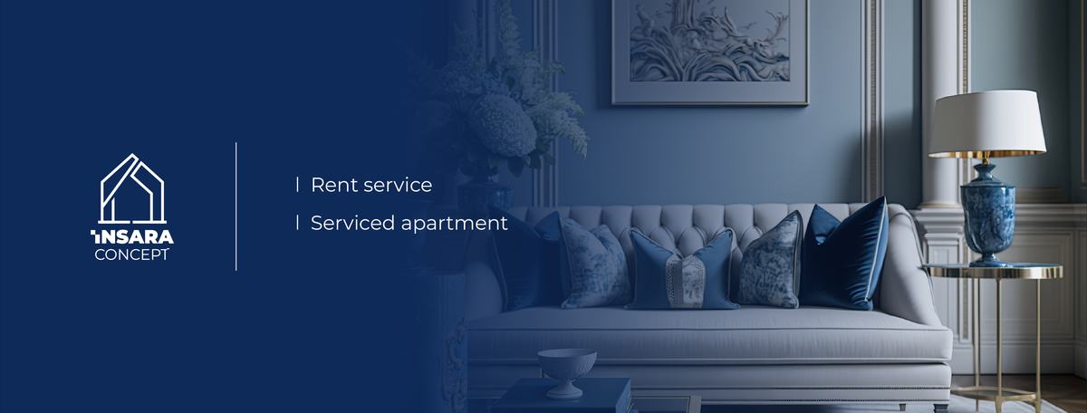 Insara Concept — Rent service, Serviced apartment